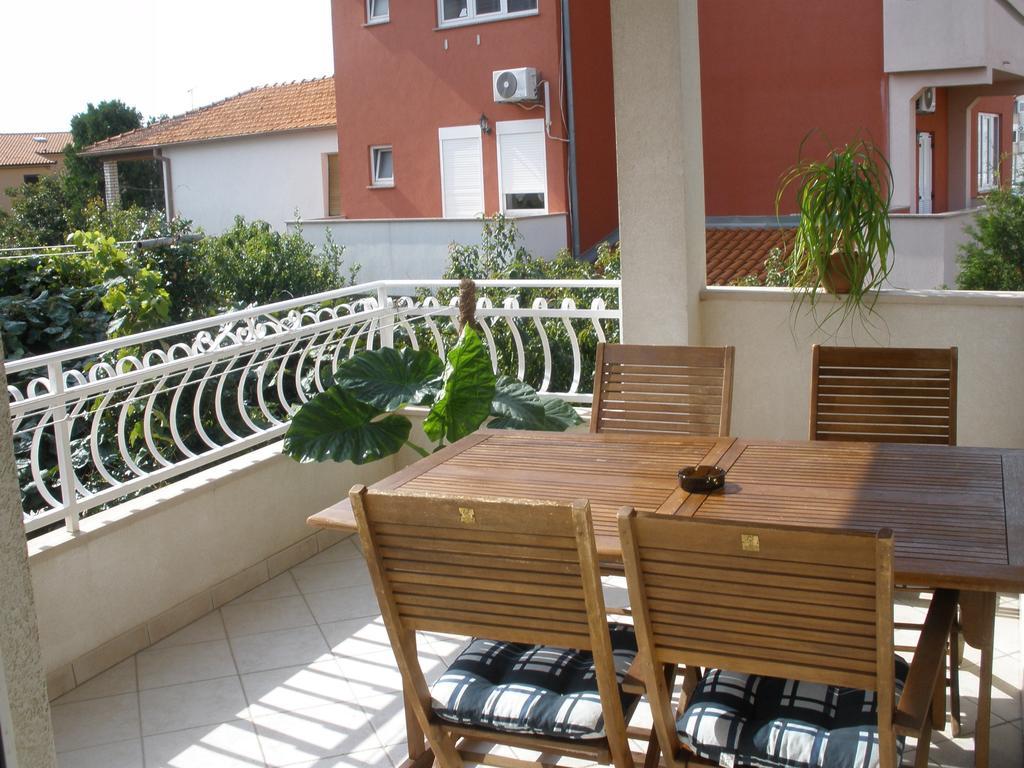 Family Apartments Suzi Rovinj Rom bilde