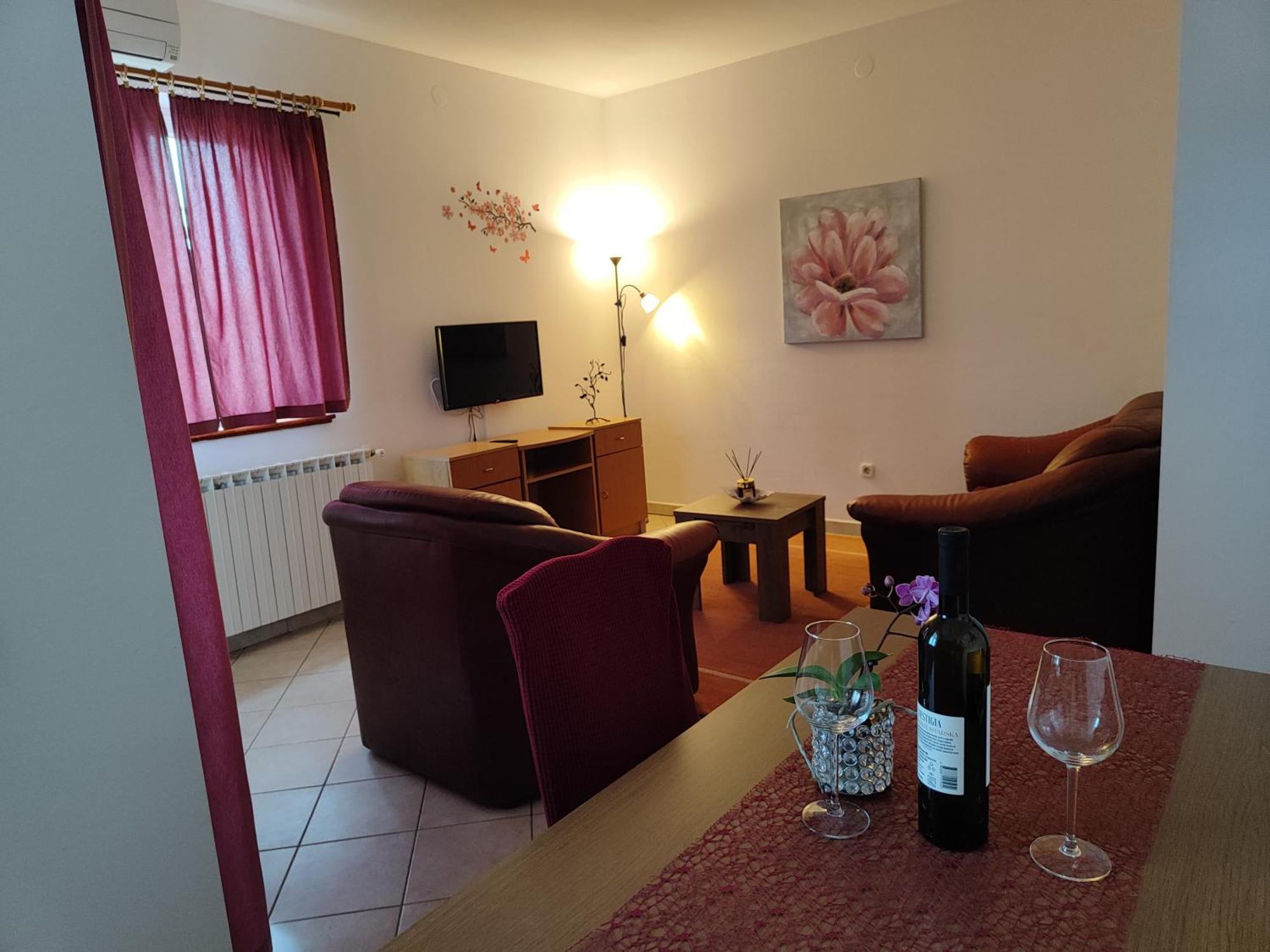 Family Apartments Suzi Rovinj Eksteriør bilde